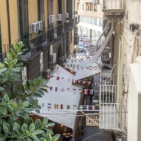 Maison d'hôtes Three Toledo Naples