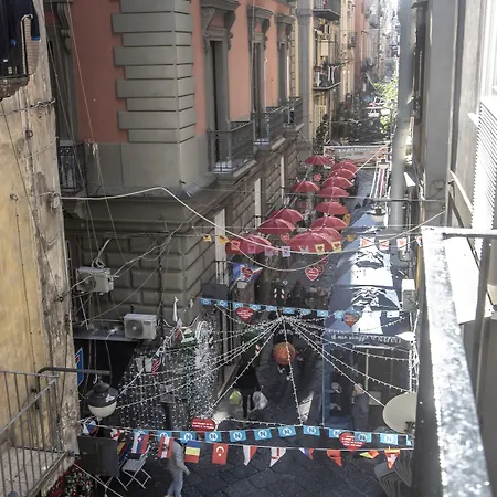 Three Toledo Maison d'hôtes Naples