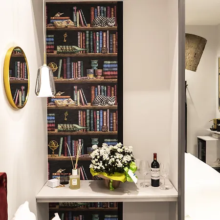 Maison d'hôtes Three Toledo 4*