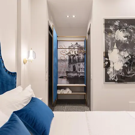 Three Toledo Konukevi 4*