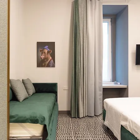 בית הארחה Three Toledo נאפולי