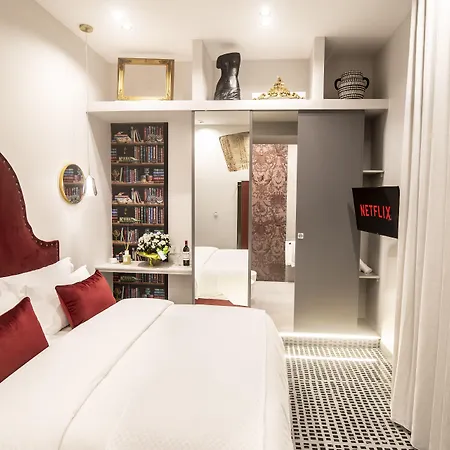 Maison d'hôtes Three Toledo 4*