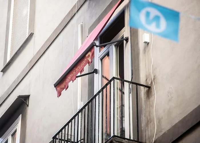 Three Toledo Guest house 4*