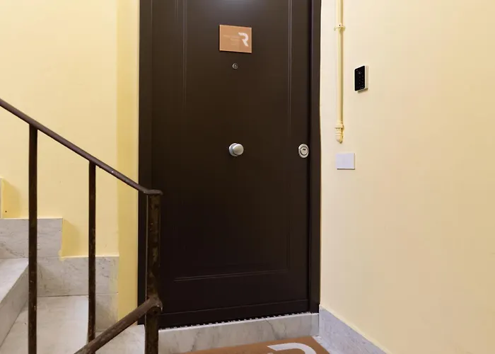 Three Toledo Guest house