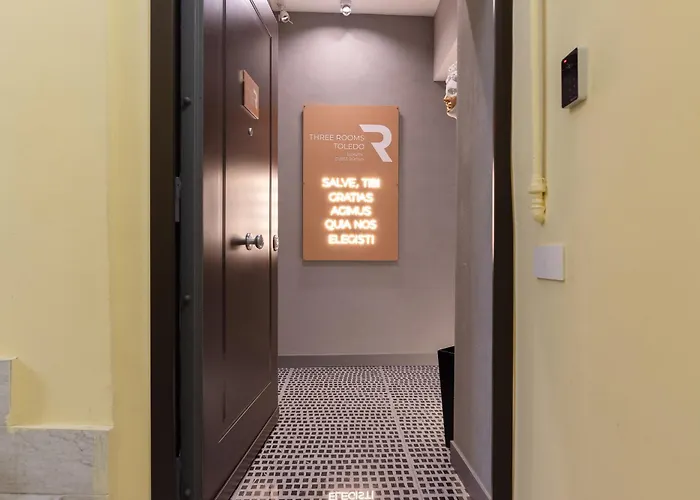 Konukevi Three Toledo