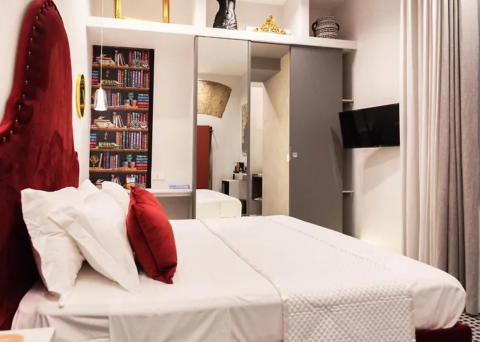 Three Toledo Guest house 4*