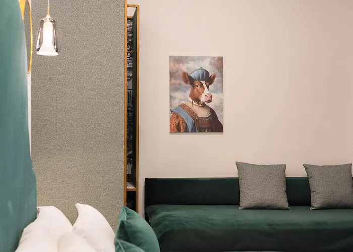 Guest house Three Toledo