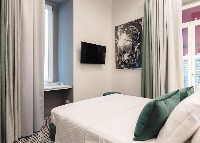 Three Toledo Konukevi 4*