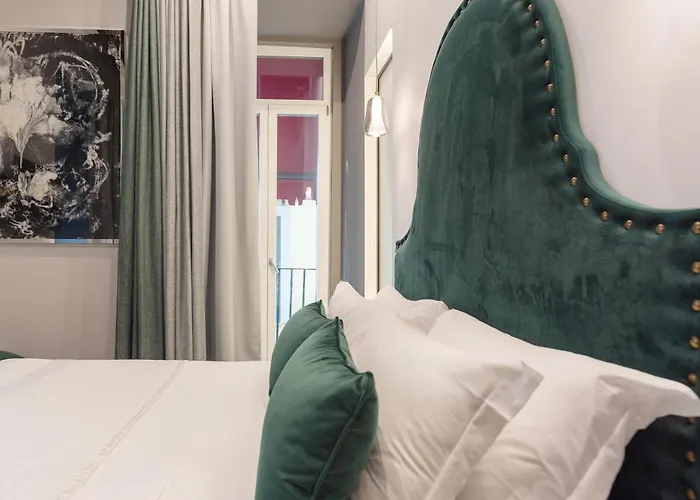 Three Toledo Guest house