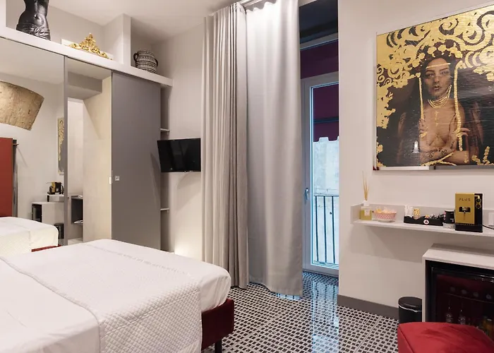 Three Toledo 4* Naples