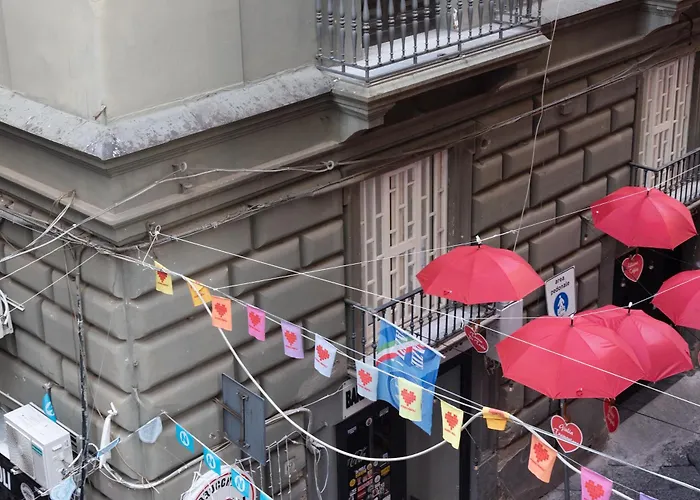 Three Toledo Guest house