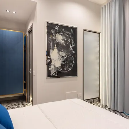 Vendégház Three Toledo Nápoly