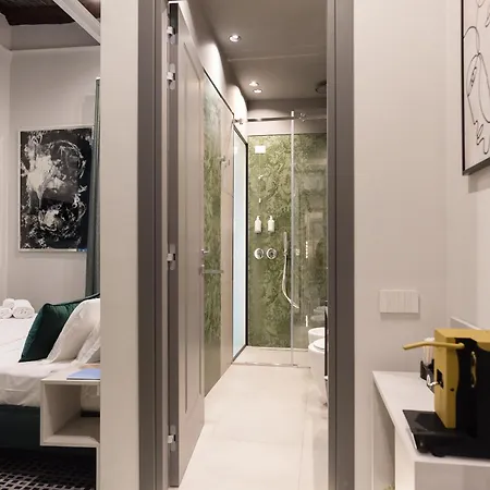 Three Toledo Vendégház Nápoly