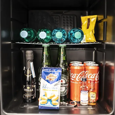 Vendégház Three Toledo Nápoly