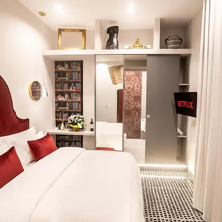 Gasthuis Three Toledo 4*