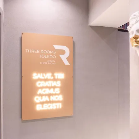 Gasthuis Three Toledo