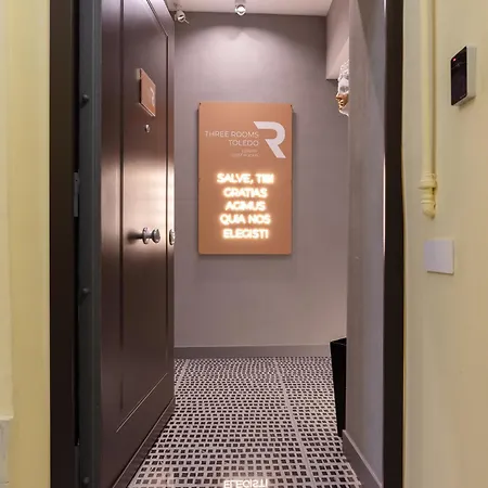 Gasthuis Three Toledo