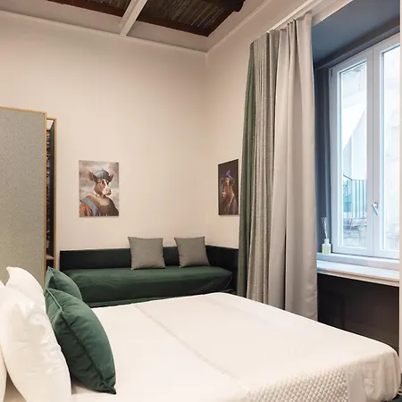 Gasthuis Three Toledo Napels